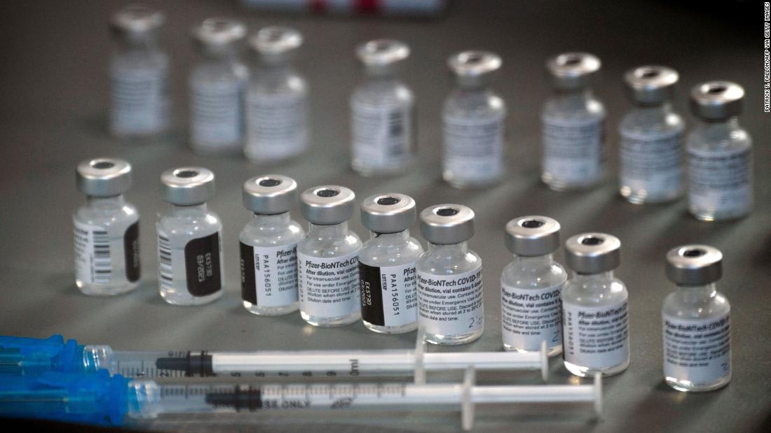 رئيس فايزر: الناس سيحتاجون إلى جرعة معززة للقاح كورونا بعد عام من الأولى