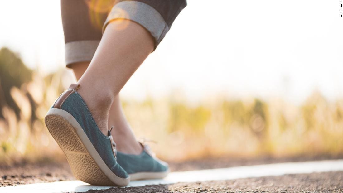 كيف تمشي؟ إليك خطوات لتحسين بعض الأخطاء الأكثر شيوعًا في المشي