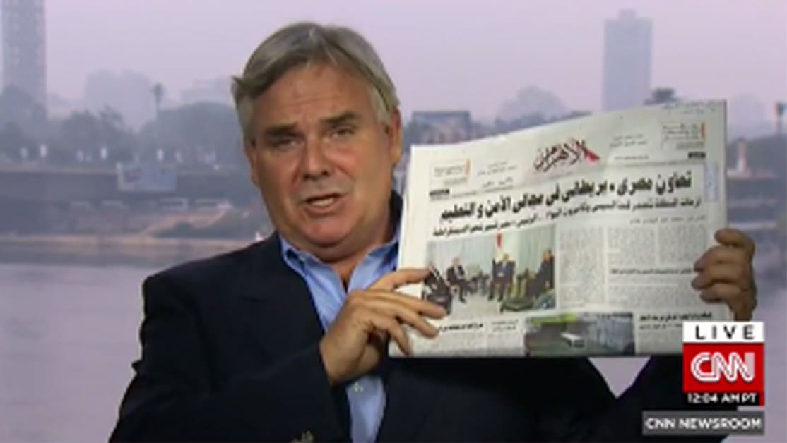 مراسل CNN بن ويدمان يكتب من القاهرة: نظريات المؤامرة تتصاعد بعد سقوط الطائرة الروسية