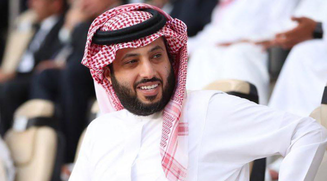تركي آل الشيخ رئيس هيئة الترفيه في السعودية