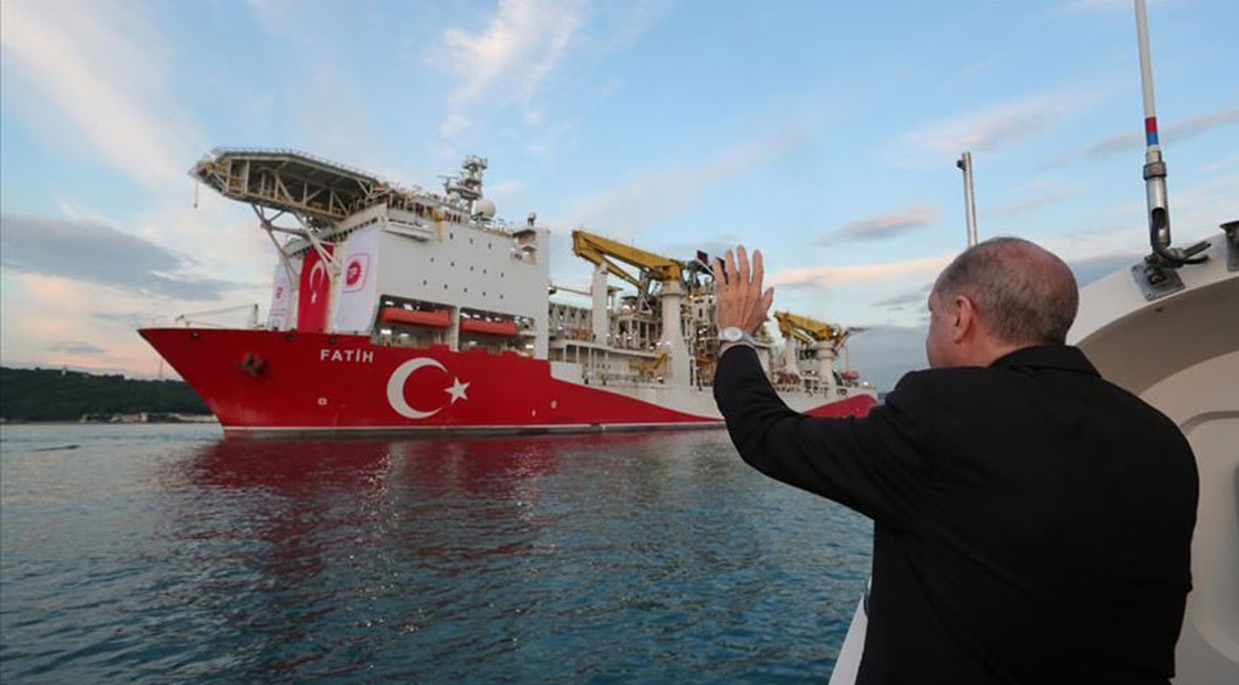 ما قيمة الغاز الذي أعلنت تركيا اكتشافه؟ وموعد نقل أول دفعه منه؟ وزير تركي يجيب