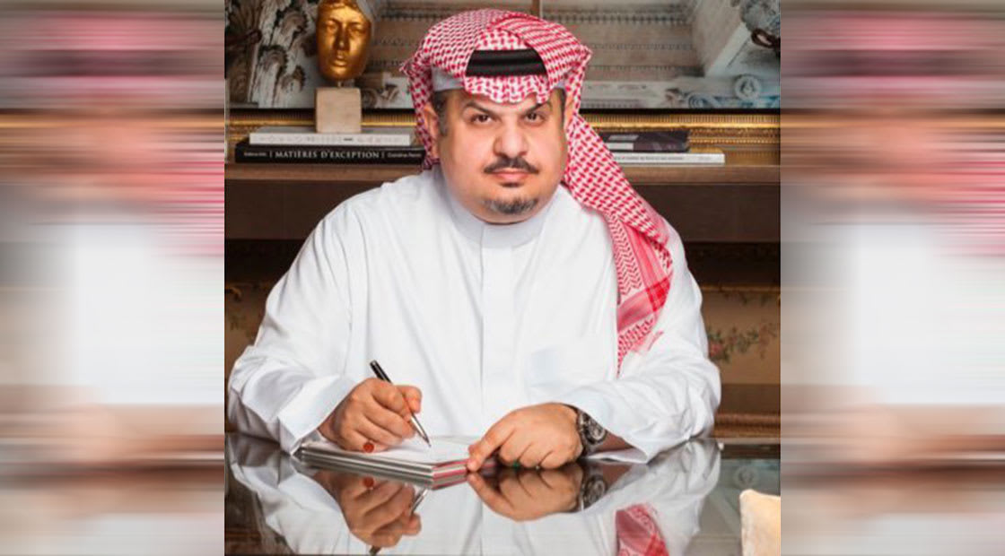 الأمير عبدالرحمن بن مساعد