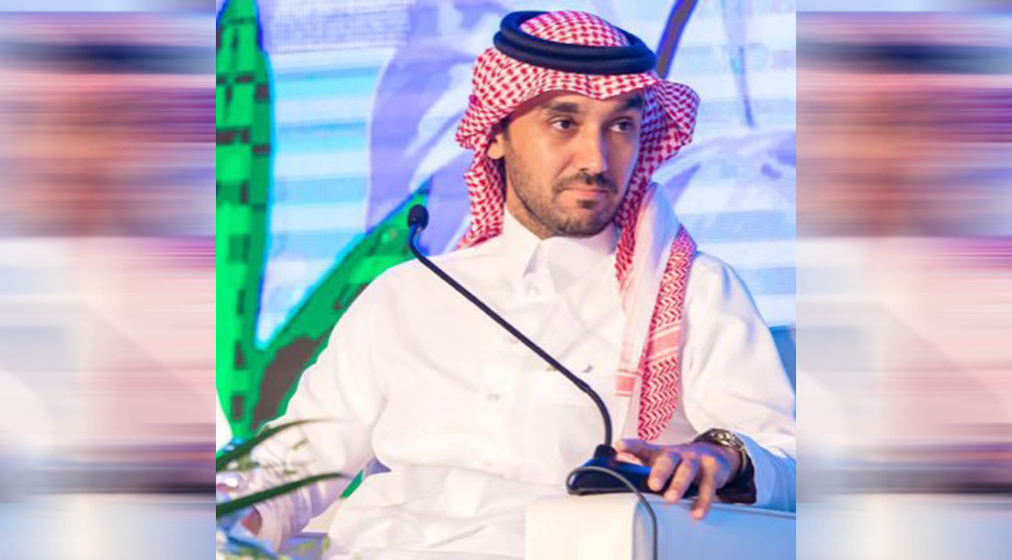  الأمير عبدالعزيز بن تركي الفيصل، وزير الرياضة في المملكة العربية السعودية