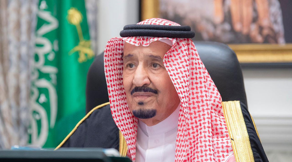 العاهل السعودي، الملك سلمان بن عبدالعزيز 