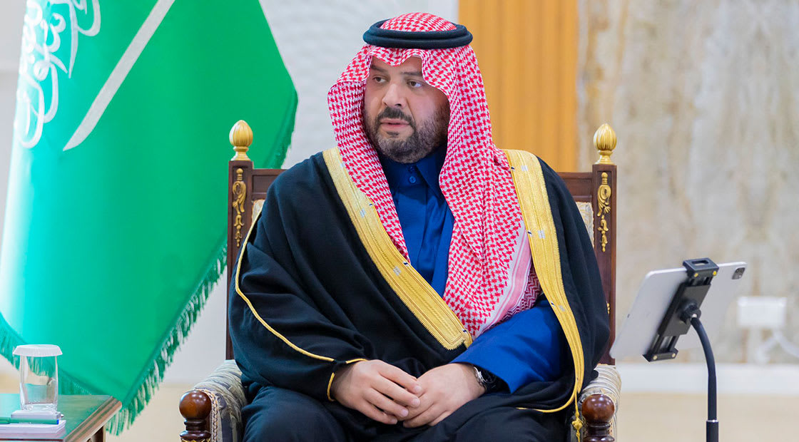 الأمير فيصل بن خالد بن سلطان بن عبدالعزيز 