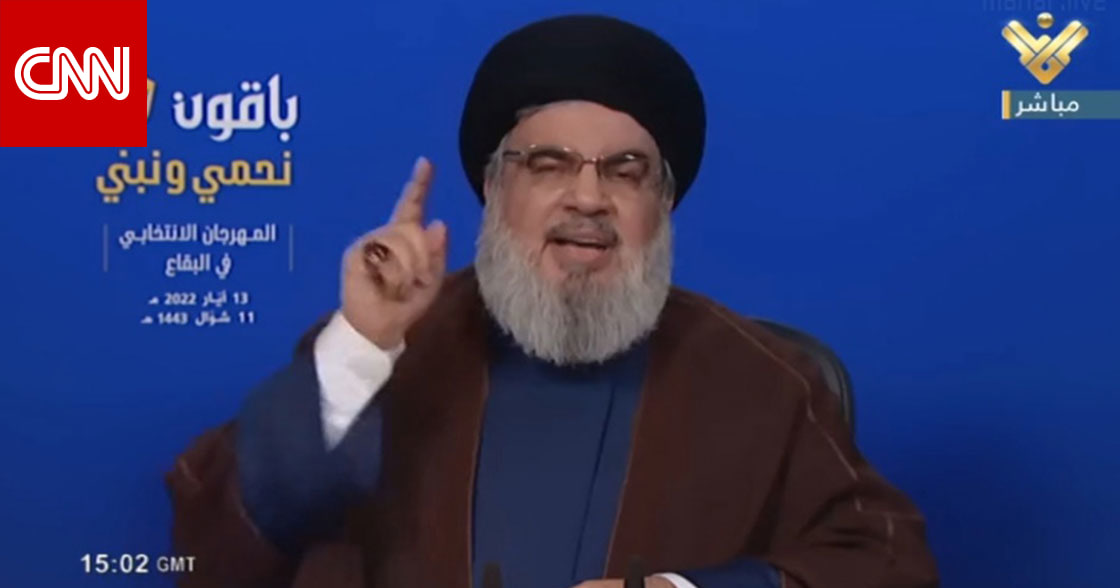 نصرالله يدخل على خط الجدل حول ديانة شيرين أبو عاقلة