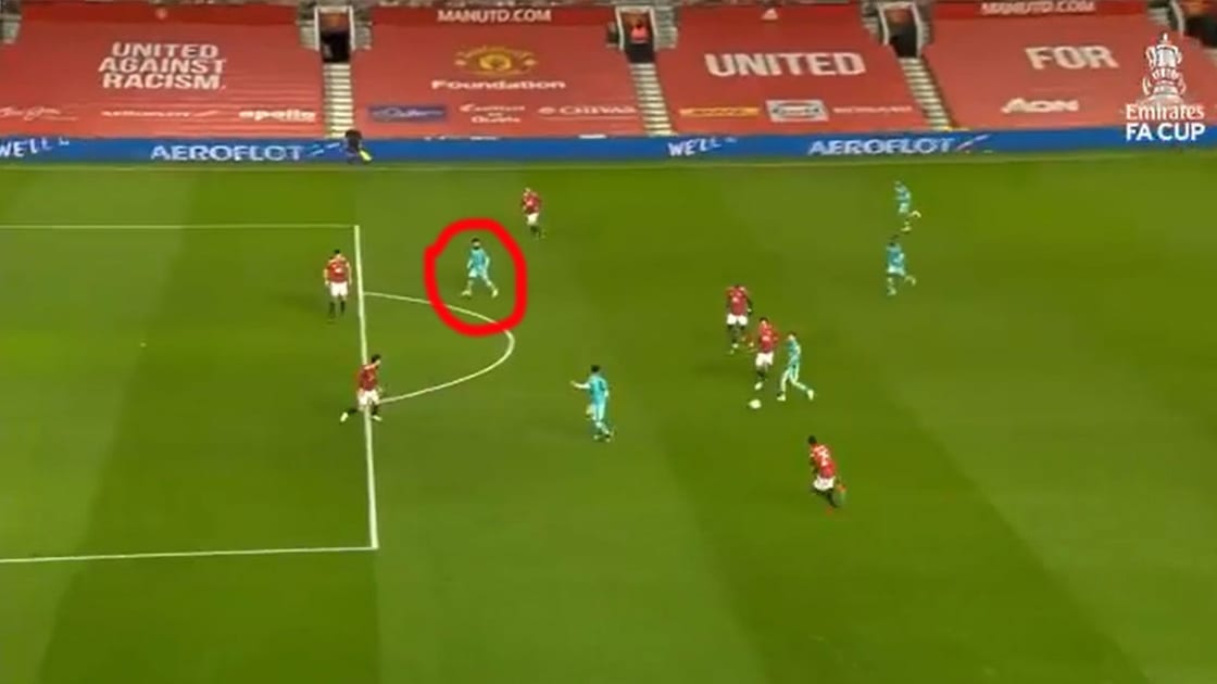 Ø´Ø§ÙØ¯ Ø¥ÙÙØ§Ø¡ ÙÙÙÙ ÙÙ ÙØ­ÙØ¯ ØµÙØ§Ø­ Ø±ØºÙ Ø®Ø³Ø§Ø±Ø© ÙÙÙØ±Ø¨ÙÙ Ø£ÙØ§Ù ÙØ§Ù ÙÙÙØ§ÙØªØ¯ Cnn Arabic