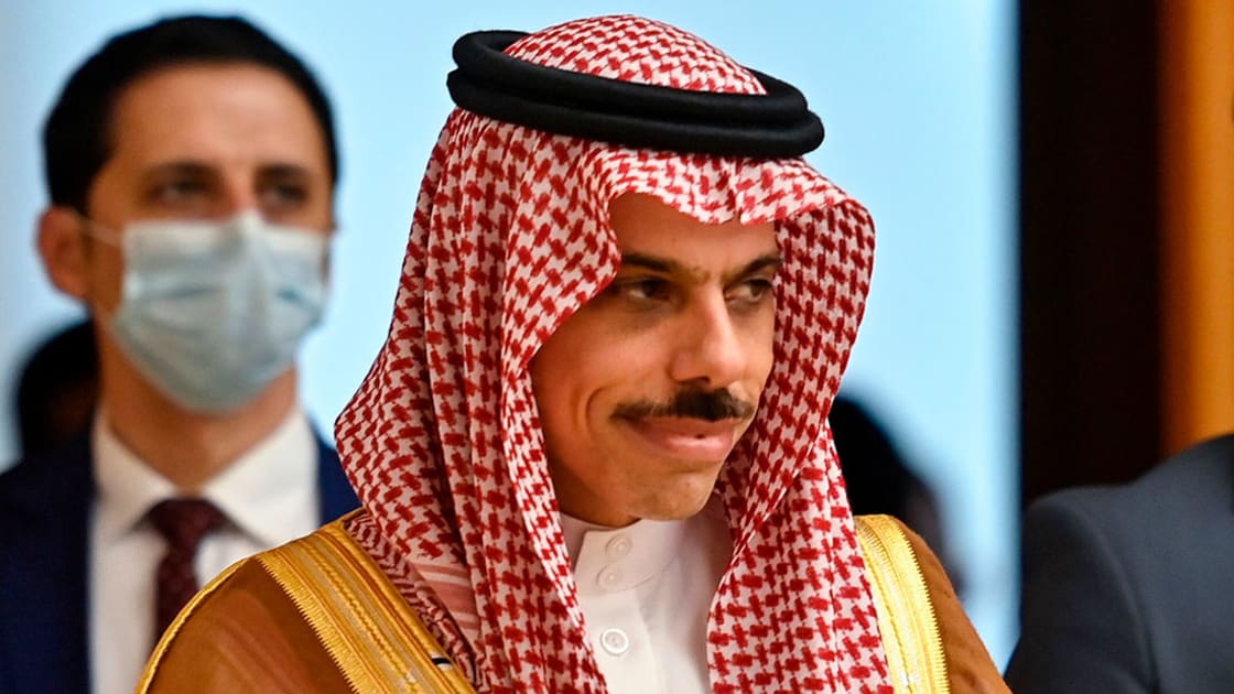الأمير فيصل بن فرحان وزير خارجية السعودية يتصدر بحث غوغل بعد مبادرة اليمن -  CNN Arabic