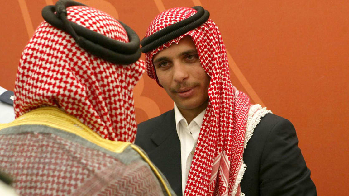 تغيير في اللهجة.. تفاصيل تصريح الأمير حمزة ببيان الديوان الملكي الأردني