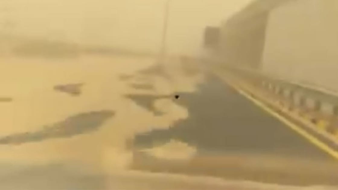 شاهد كيف تخطط الكويت لإفراغ الشوارع من السيارات وإعادة تخطيط البلاد