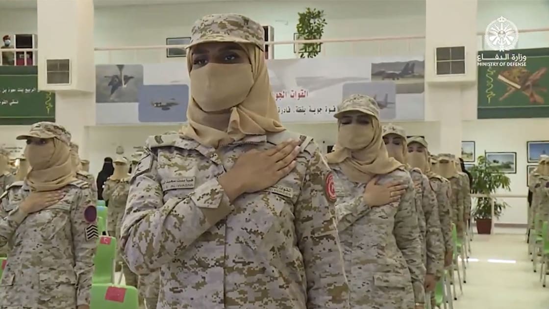 بالفيديو: تعرف على قدرات الجيش السعودي.. ثالث أكبر ميزانية بالعالم 