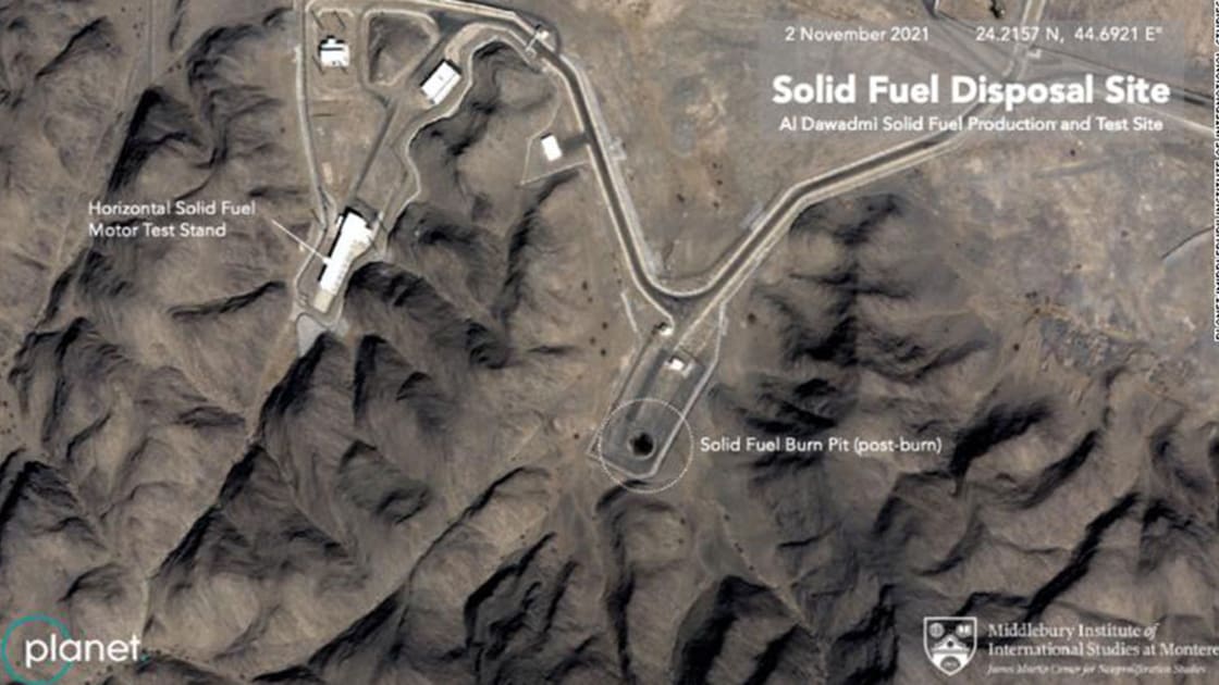مصادر استخباراتية أمريكية لـCNN: السعودية تطوّر صواريخ باليستية بمساعدة الصين