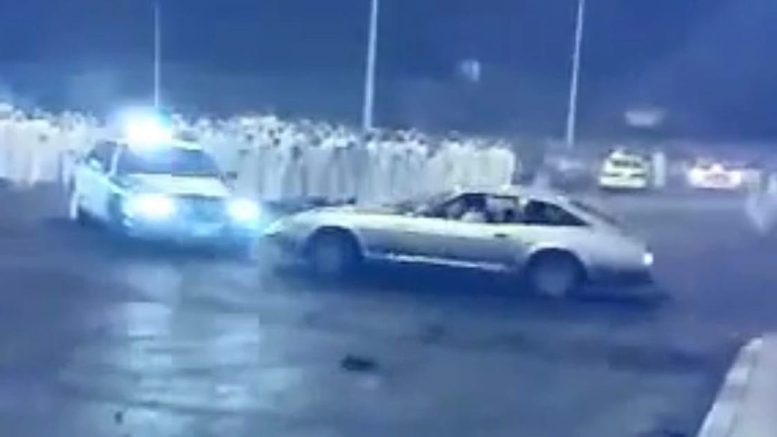 "التفحيط" بالسيارات يجذب متابعين جدد في دبي.. علي سجواني يشرح السبب وراء ذلك