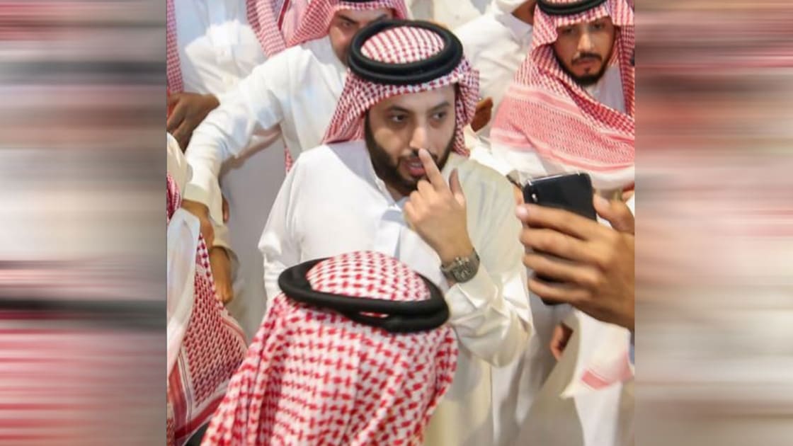 بعد الصافرة.. شروط نجاح أكاديمية تركي آل الشيخ في السعودية