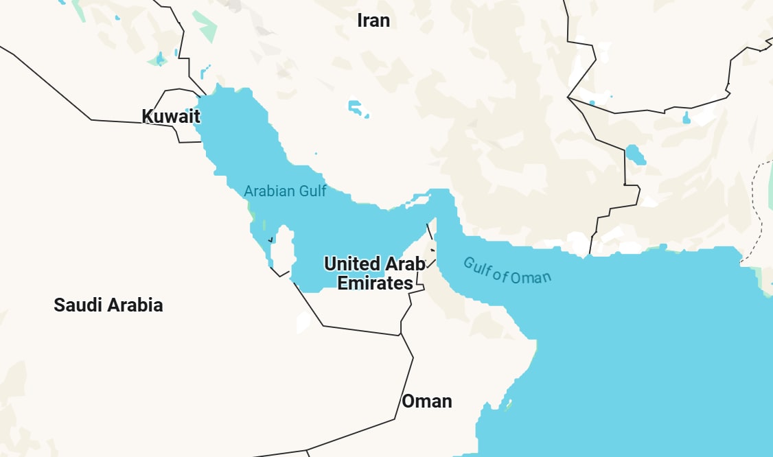 Arabian Gulf