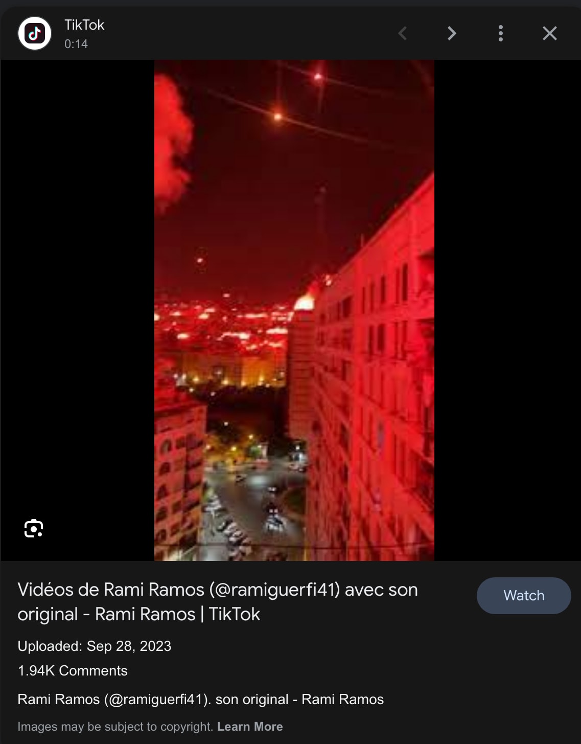 سبق ربطه بالحرب في غزة.. ما حقيقة فيديو حرائق كاليفورنيا؟