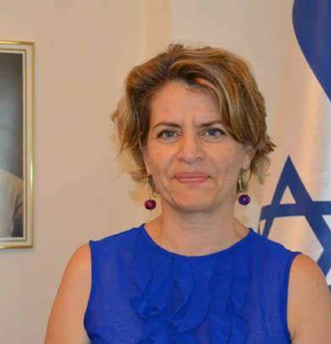 لأول مرة.. تعيين سفيرة إسرائيلية في مصر