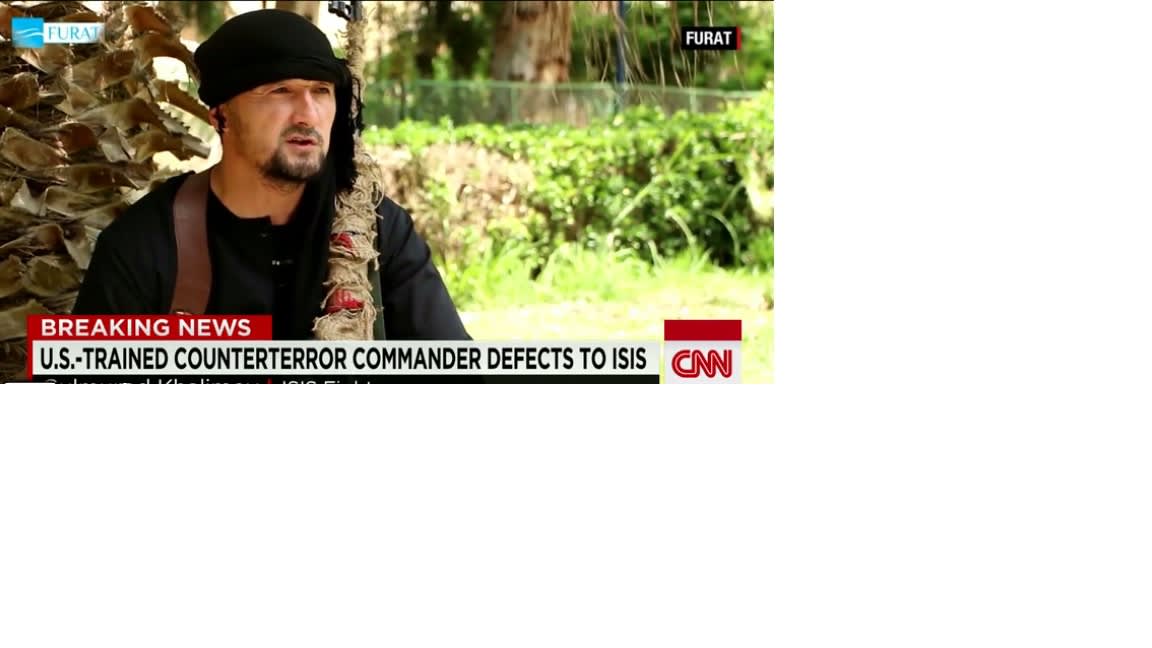 مسؤولون أمريكيون لـCNN: حليموف.. مقاتل "داعش" تلقى تدريبات لمكافحة الإرهاب داخل أمريكا