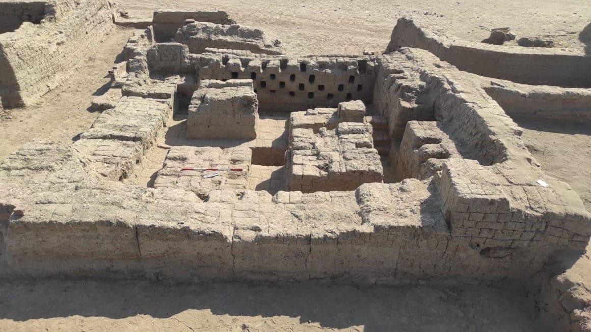 يعود تاريخها لما قبل الميلاد.. شاهد علماء يكتشفون مقبرة لتماسيح مومياء في مصر