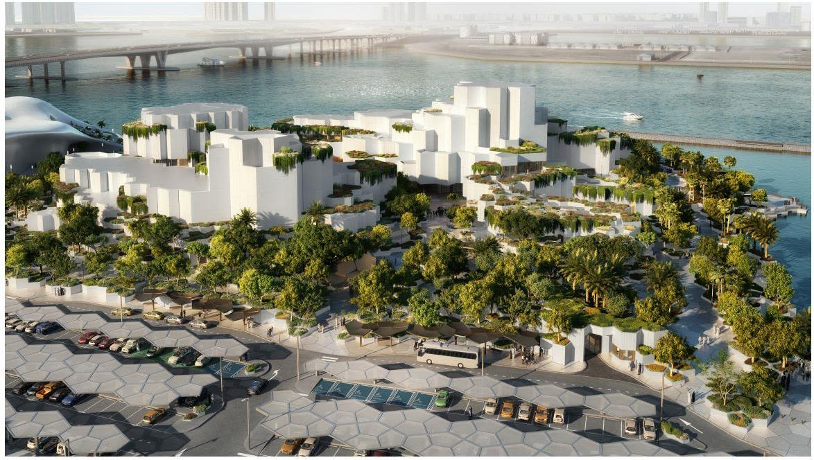 أبوظبي تفتتح قريبا أحد أكبر تجمعات التجارب الثقافية بالعالم