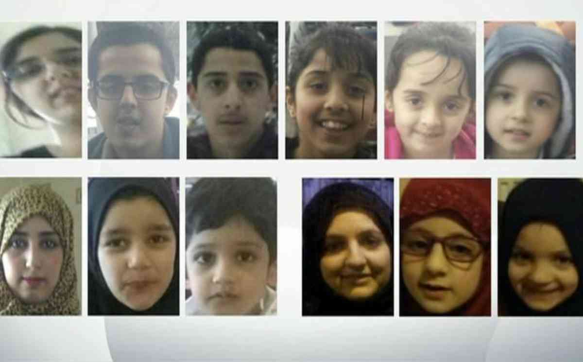 اختفاء ثلاث بريطانيات مع أبنائهن التسعة وسط مخاوف من انضمامهن لـ "داعش"