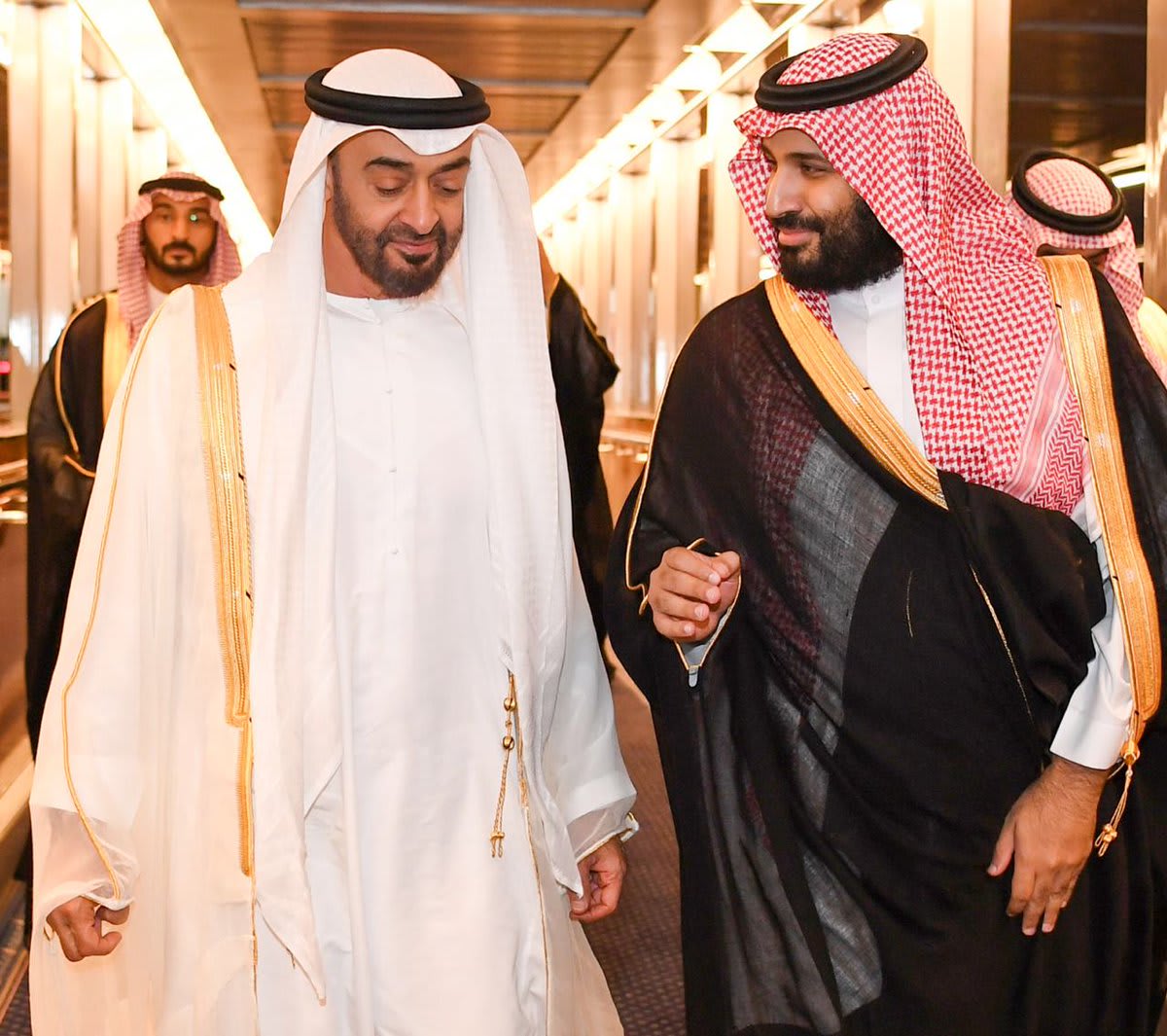 الإعلان عن تشكيل مجلس التنسيق السعودي الإماراتي