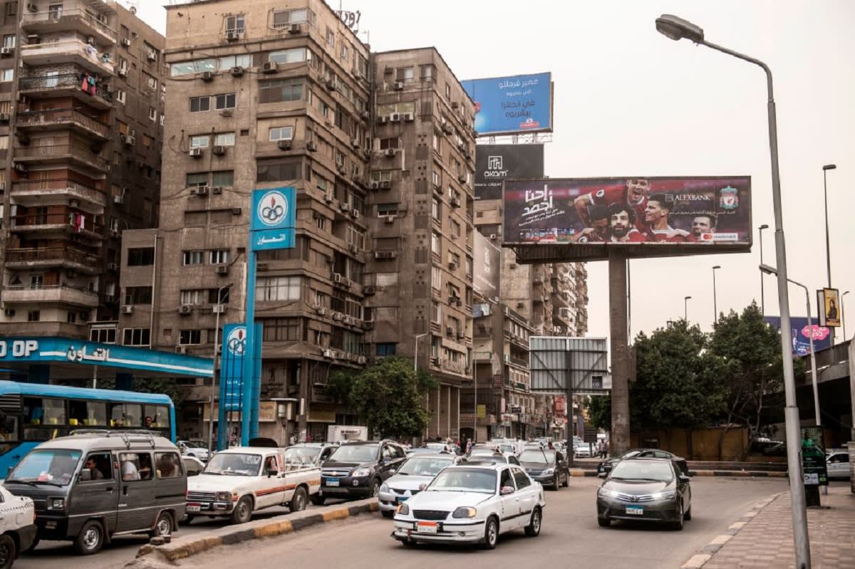 مصرع 12 وإصابة 28 في حادث مروري بمصر