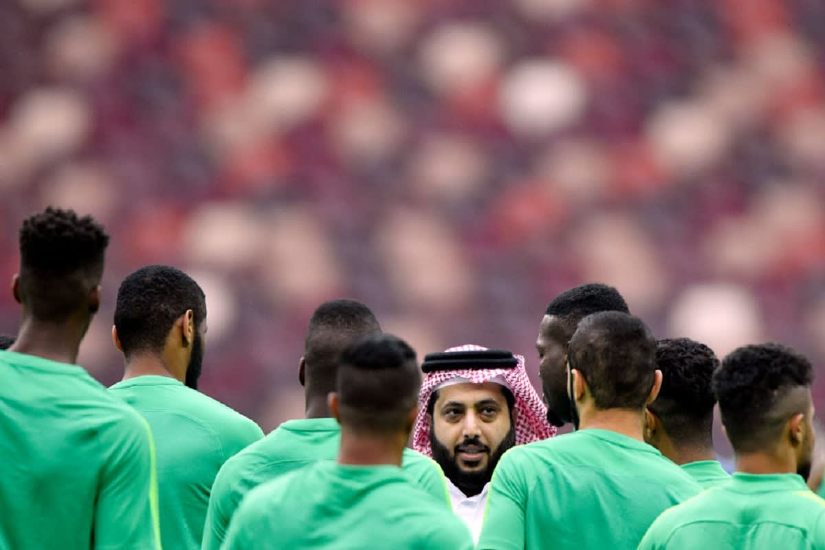 بعد هزيمة السعودية 36/ 1 أمام مصر.. تركي آل الشيخ يتوعد بـ"المحاسبة": نتيجة مؤسفة