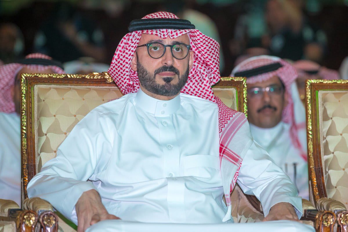 قصي الفواز رئيسا للاتحاد السعودي حتى 2022.. فما هي إنجازاته؟ 