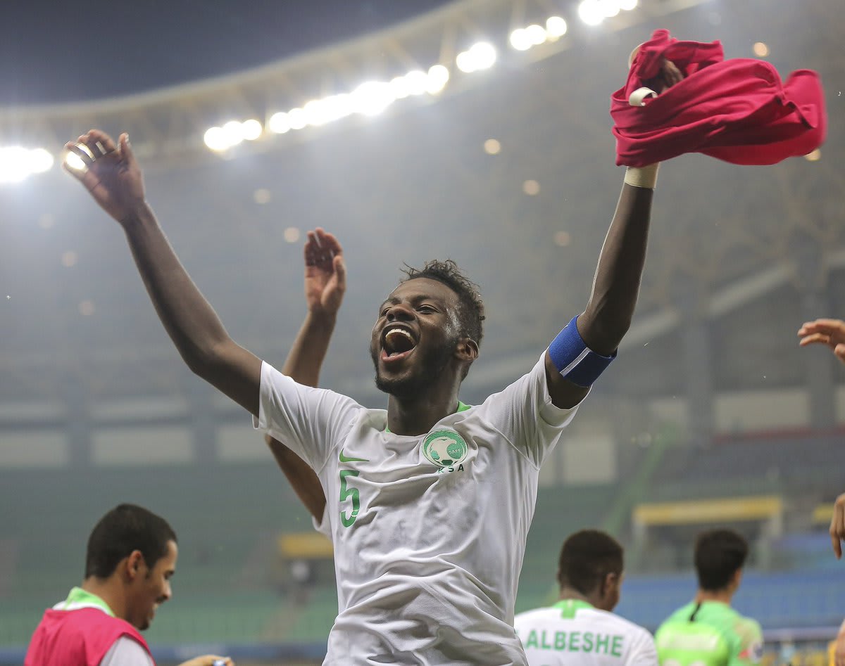 السعودية وقطر تبلغان كأس العالم للشباب 2019 في بولندا