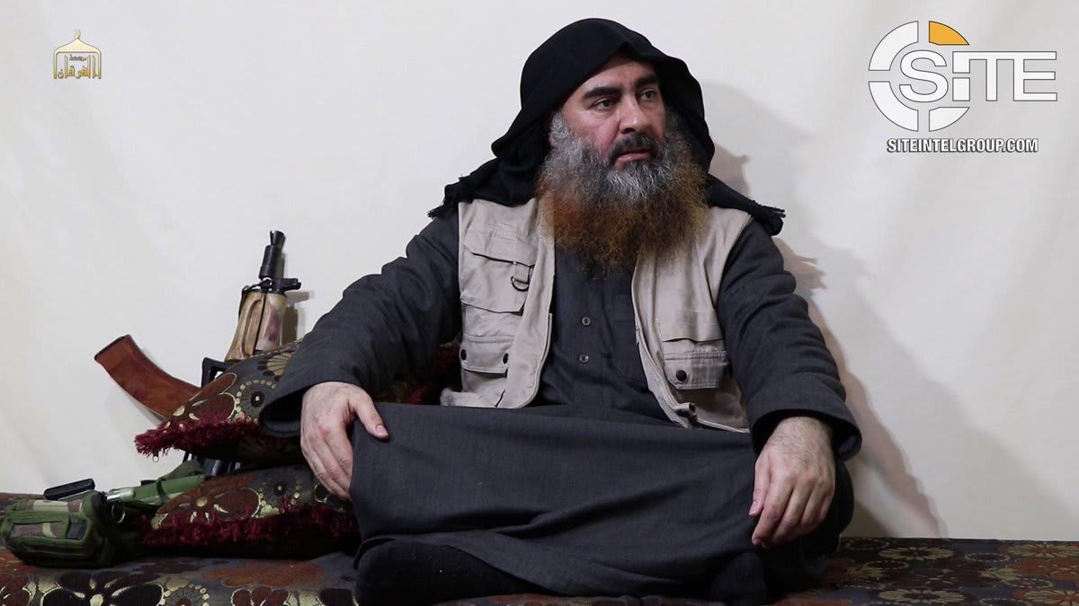 أبو بكر البغدادي في تسجيل صوتي منسوب له: تنظيم داعش "لا يزال موجودا"