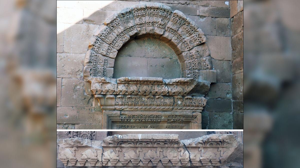 يعود تاريخه إلى القرن الثاني الميلادي..اكتشاف أدلة على تهجين الإبل في معبد قديم بالعراق