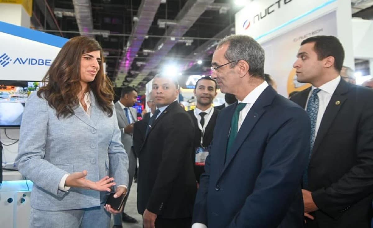 مصر تنظم أول نسخة من معرض تكنولوجيا التصنيع لزيادة الصادرات 