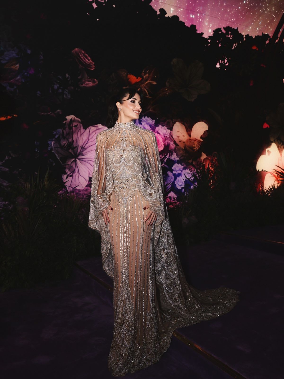 في الرياض.. سجادة جوي أووردز 2026 الخزامية تتحول إلى مسرح للفخامة والأناقة