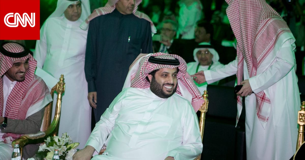 تركي آل الشيخ يمنح الأهلي المصري مكافأة مالية على فوزه ...