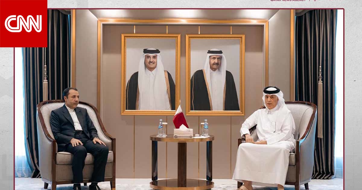 قطر تستدعي سفير طهران بعد الهجوم الإيراني على قاعدة العديد