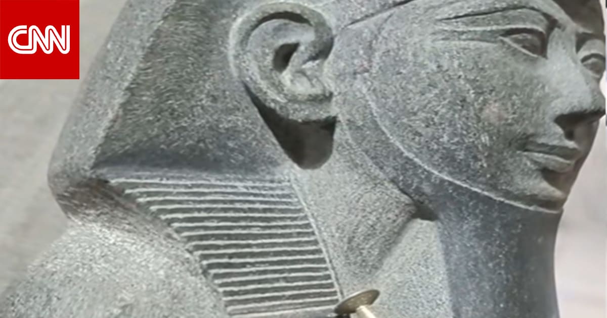 فيديو متداول بمزاعم وجود "آثار مٌقلدة في المتحف المصري".. هذه حقيقته