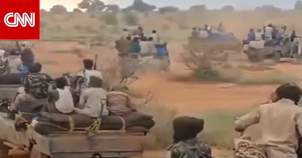 فيديو منسوب لـ"حشود الدعم السريع للهجوم على بابنوسة" في غرب كردفان.. هذه حقيقته