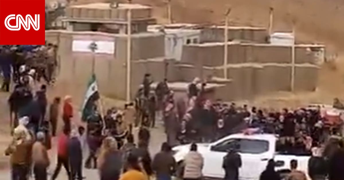 تداول فيديو لـ"تطويق قوات سورية لمركز حدودي لبناني".. ما حقيقته؟