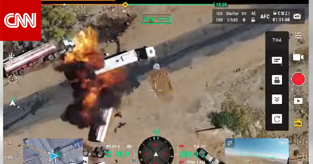 فيديو متداول لـ"تدمير الجيش السوداني شاحنات وقود للدعم السريع".. هذه حقيقته