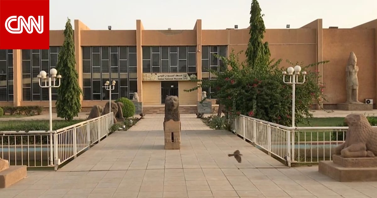 صورة منسوبة لـ"نهب مُتحف سيئون في حضرموت".. هذه حقيقتها 