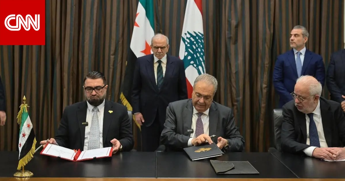 توقيع اتفاقية لنقل السجناء السوريين من لبنان إلى وطنهم .. إليكم موعد التنفيذ