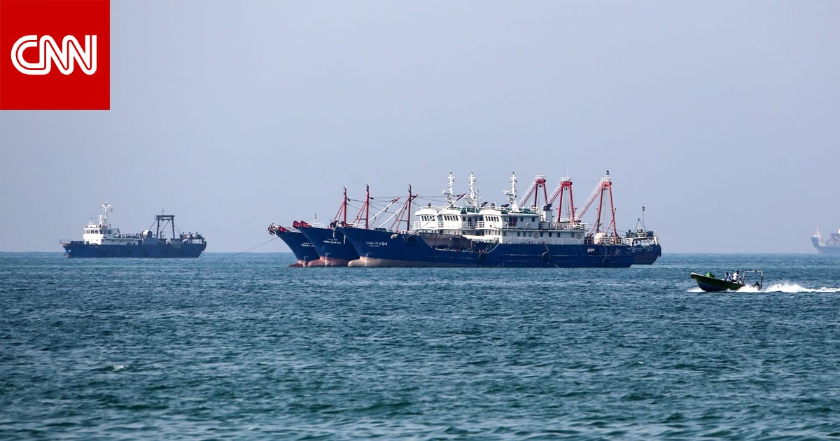 مسؤول أمريكي يحذف منشورًا حول مرافقة قوة بحرية لناقلة نفط عبر مضيق هرمز