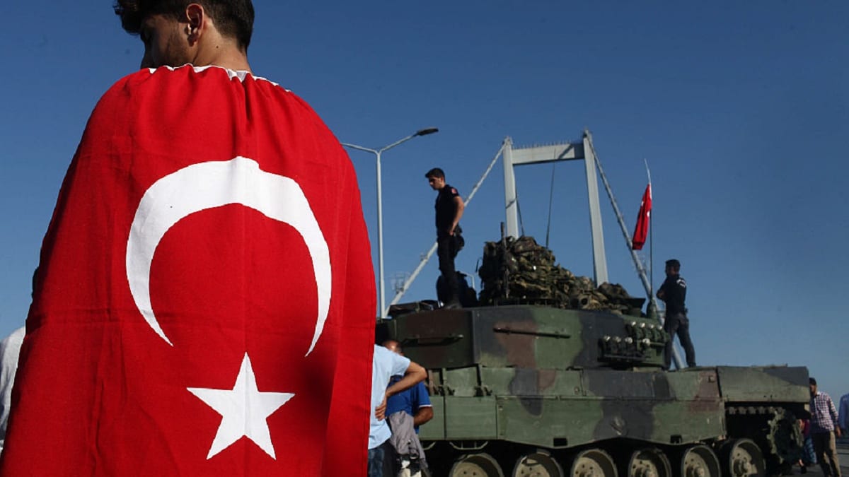أردوغان: لا يمكن محاكمة تركيا عبر “محاكم افتراضية” بالولايات المتحدة