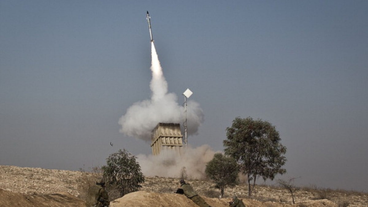 شاهد.. أهداف "حماس" تحت القصف الإسرائيلي في غزة