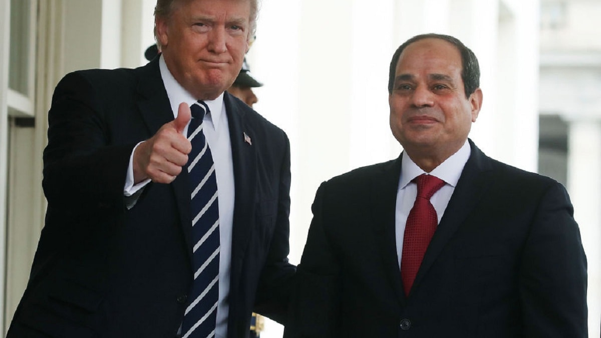السيسي لـCNN: لا يوجد فرصة لأي ديكتاتوريات في مصر