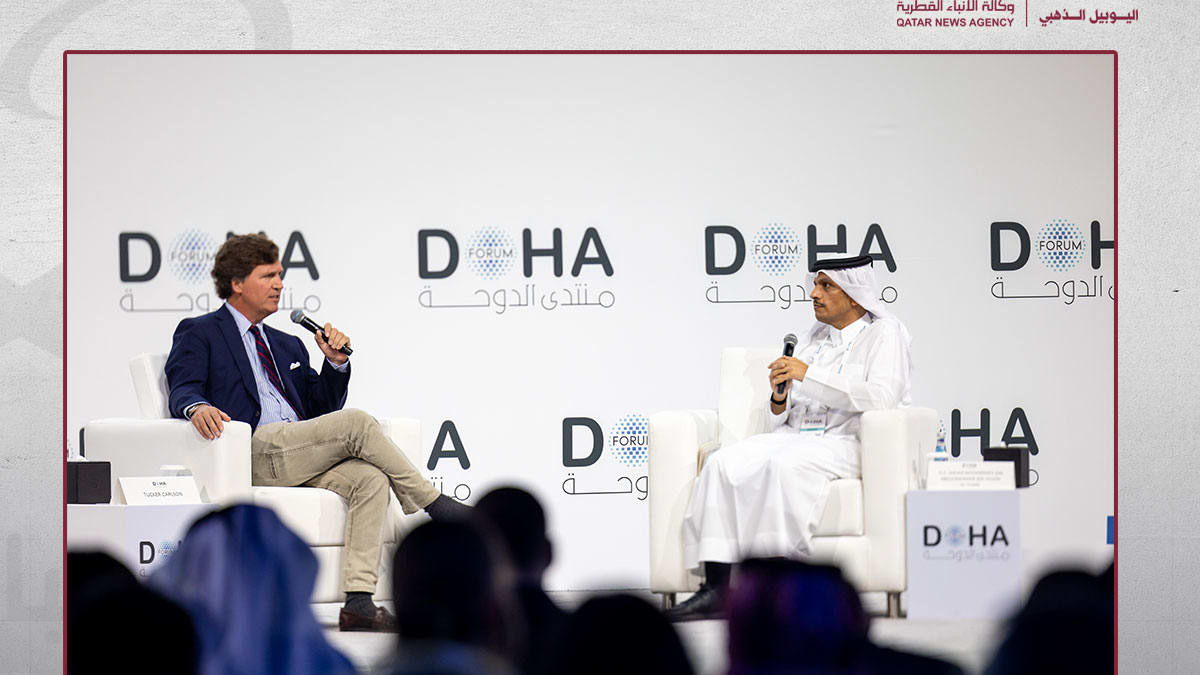 "بطلب من أمريكا".. رئيس وزراء قطر يكشف بداية علاقة الدوحة بحركة حماس