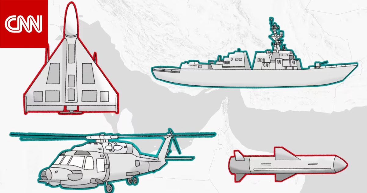 من الألغام إلى المسيّرات.. نظرة على أدوات إيران في سيطرتها على هرمز