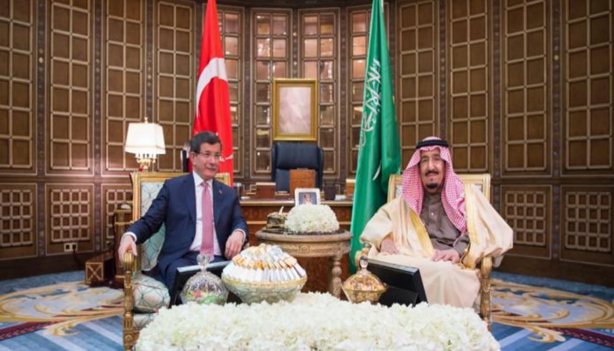 أوغلو: علاقتنا مع السعودية هي الأهم في الخليج وسنقف سدا منيعا أمام الصراعات في المنطقة