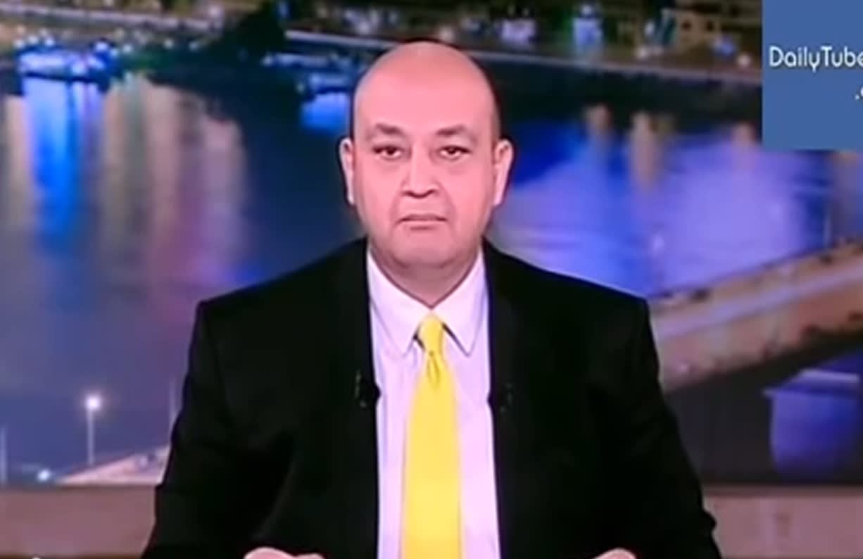 بالفيديو.. عمرو أديب: "كنا حننزل كلنا في حفرة الإخوان لو سافر السيسي لجنوب افريقيا"
